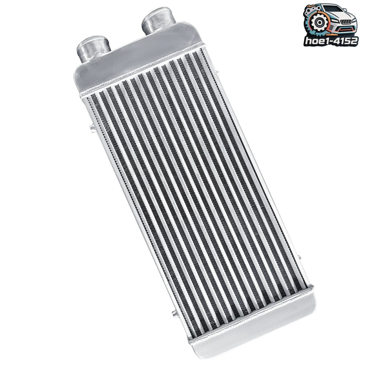 31"x13"x3" Aluminum Turbo Intercooler - Universal Fit