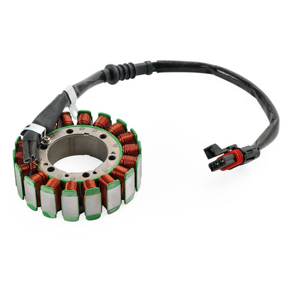 Stator Alternator for V-Rod VRSCA VRSCB VRSC VRSCR (2004–2007) 3073404K, 30734-04K