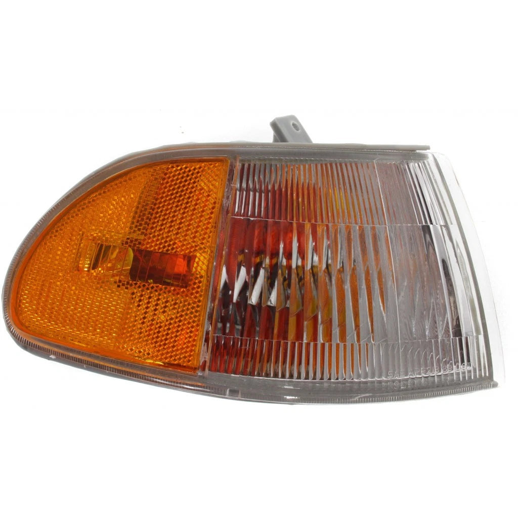 Side Marker Light for Honda Civic Sedan (1992–1995) HO2551108, CLX-M1-316-1508R-AS