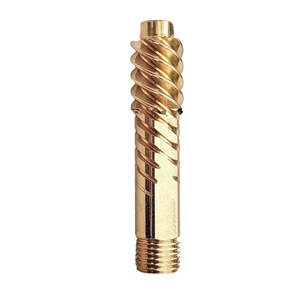 Spinning Fishing Reel Main Spindle Rod Brass Gear Pinion Gear Part