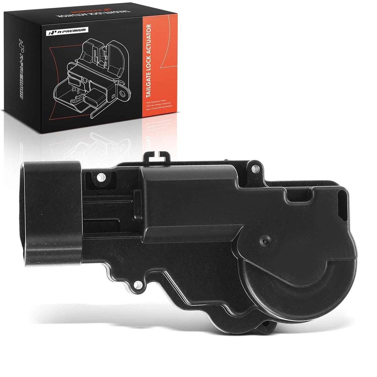 Rear Tailgate Door Lock Actuator for Toyota Sienna (1998–2003) DLA188, 69150-08020, DLA282