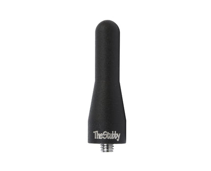 Stubby Jr Antenna for Chevy Colorado - Powdercoat Black