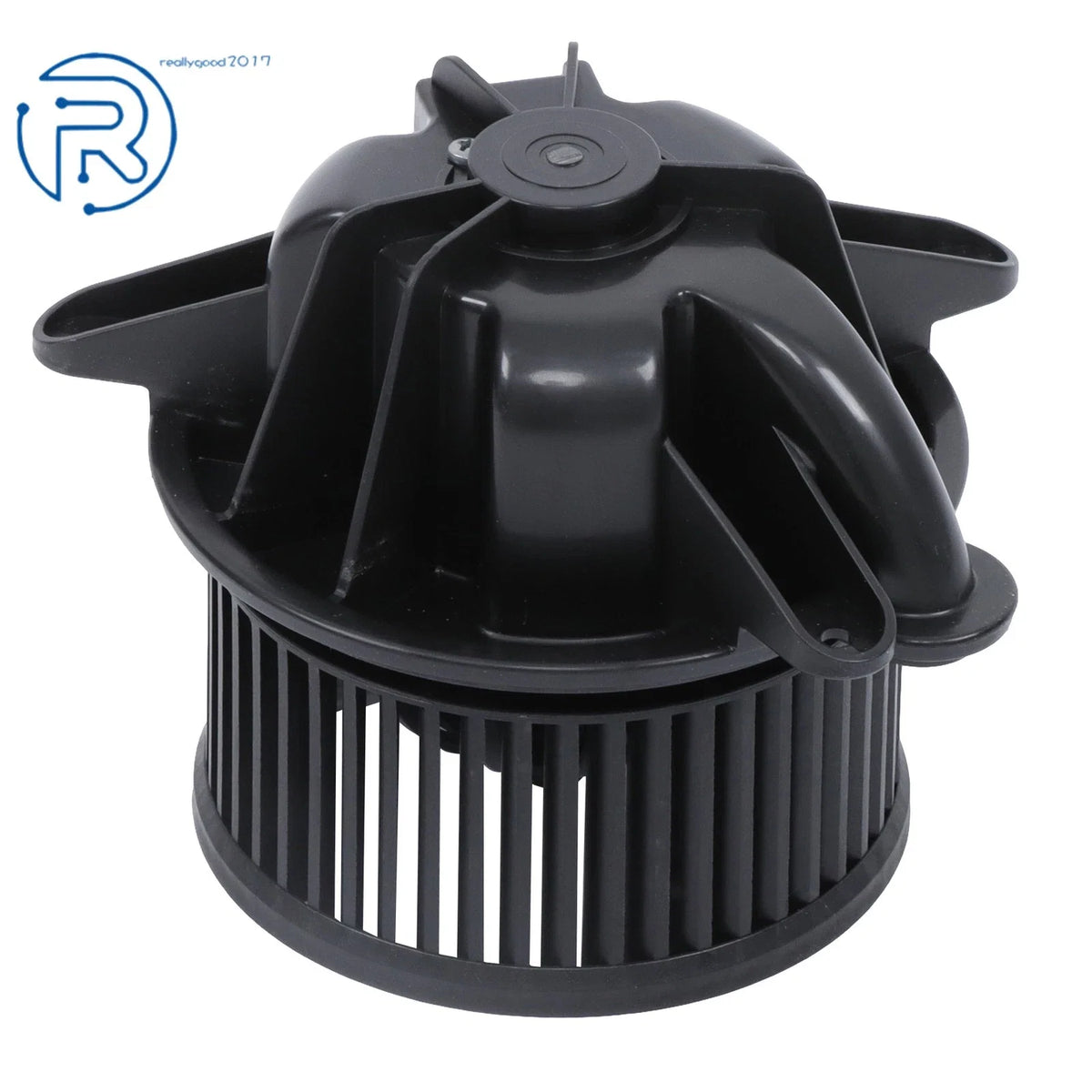 A/C Heater Blower Motor w/ Fan for Jeep Cherokee Wrangler (1997–2001)