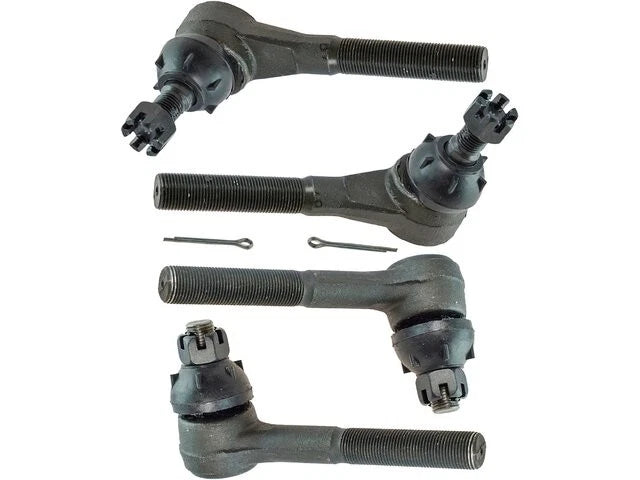 Tie Rod End Set for Dodge D100 (1979, 1984–1989) 11622DXTT