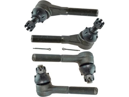 Tie Rod End Set for Dodge D100 (1979, 1984–1989) 11622DXTT