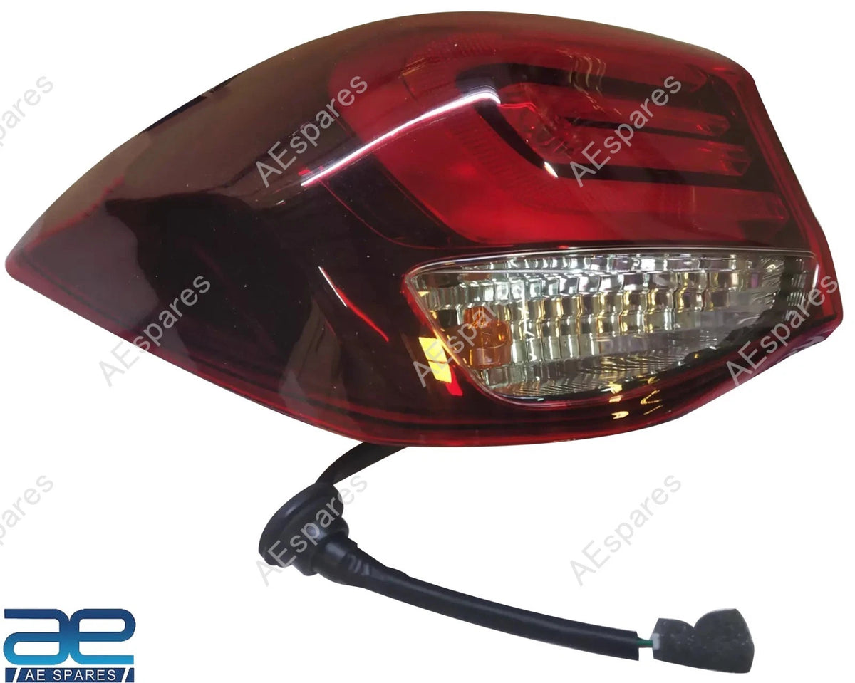 Rear Combination Tail Light LH for Hyundai I20 Elite (2018–2020) 92401C7500