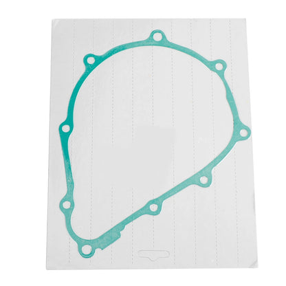 Left Engine Stator Cover Gasket for Honda CBF125M CRF150F (2006–2010) 11395-KWK-900, 11395-KRM-840