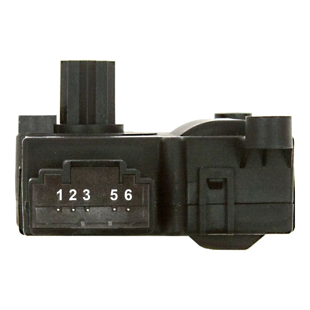 HVAC Blend Door Actuator for Multiple Makes (L3-H0749AN, 20614397-101)