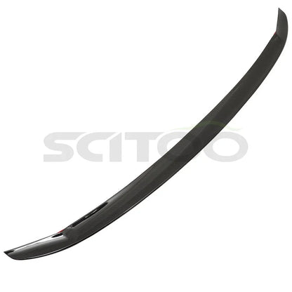 Carbon Fiber Rear Spoiler for Hyundai Elantra (2021–2022)