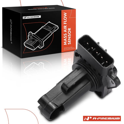 Mass Air Flow Sensor for Subaru Outback, Forester, Impreza (2004–2009) - 22680-AA310, 197408-0010, 8650040