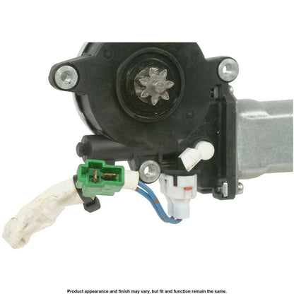 Cardone Rear Right Power Window Motor for Subaru Legacy Outback (2005–2009) 47-4122, 11742375-101, 62188AG00A