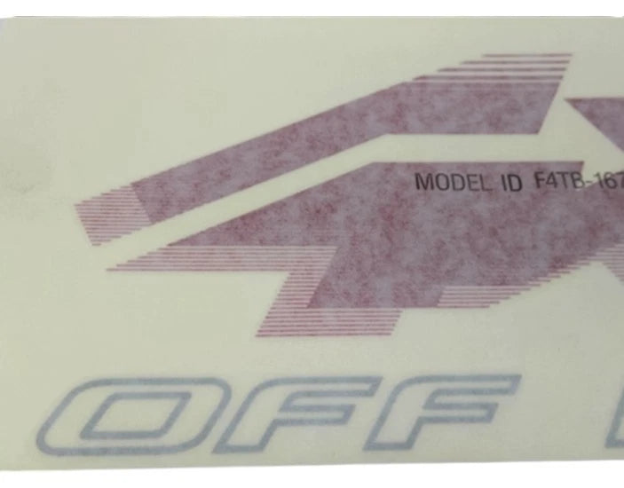 Transfer Mod Indent for Ford (F4TZ9925622AB)