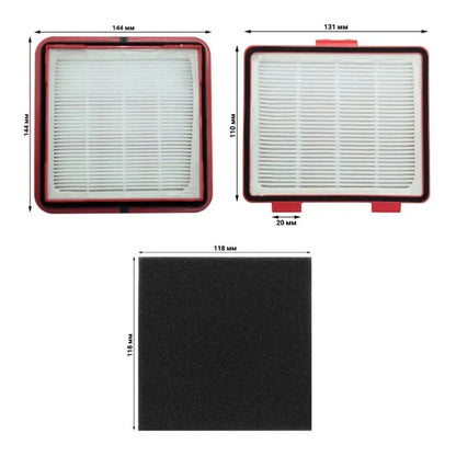 HEPA Replacement Filter for Gorenje VC1903GACBUCY (2019–2023)