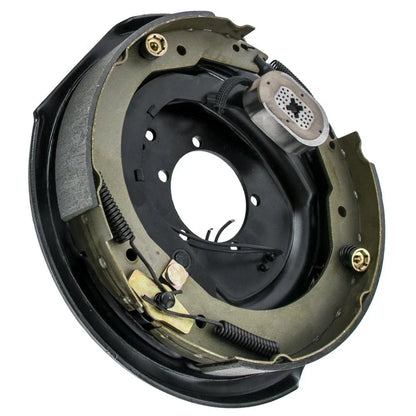 Set of 2 Electric Trailer Brake Assemblies for Trailer (5000-7000 Axle)