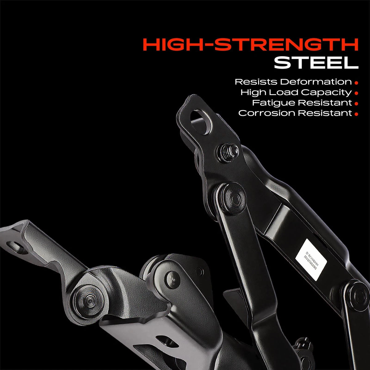 Hood Hinge for Mercedes-Benz V222 C217 S550 S560 S63 AMG (2228800128)