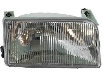 Headlight Assembly Right for Ford F350 (1992–1997) 57118MQTV