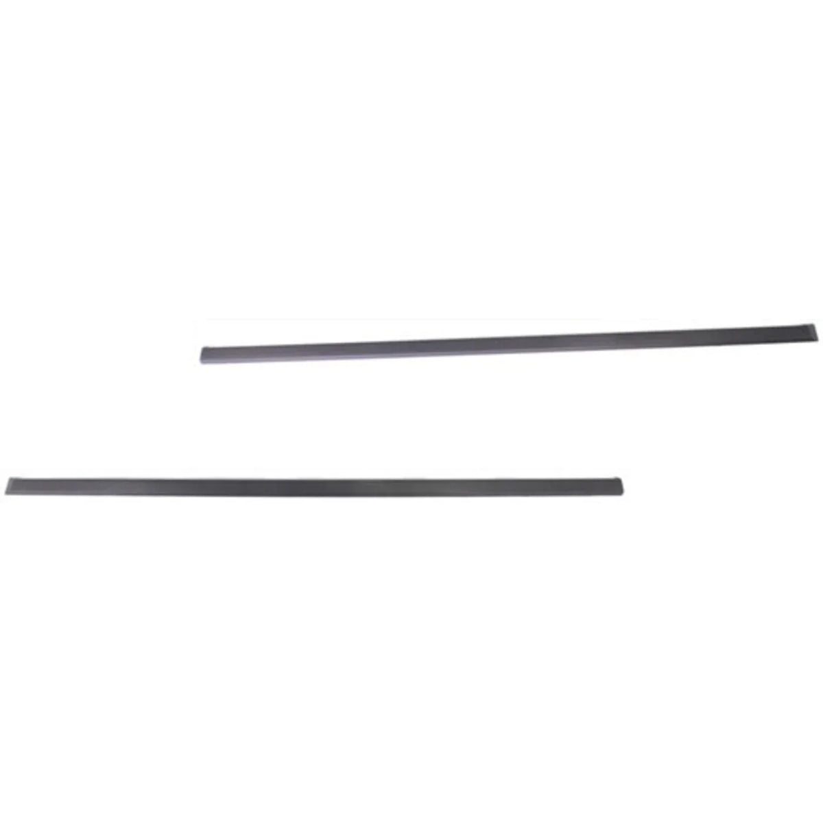Set of 2 Door Molding and Beltlines for 740