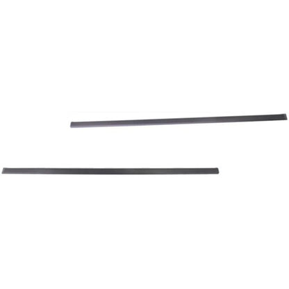 Set of 2 Door Molding and Beltlines for 740