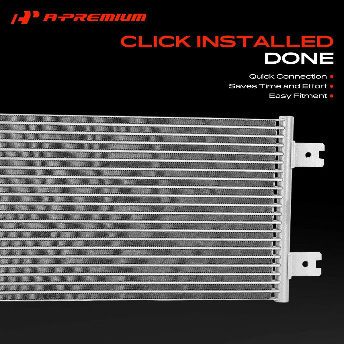 A-Premium Auto Trans Oil Cooler for Nissan Armada Pathfinder (2005–2015) 216069FD0A, 19079