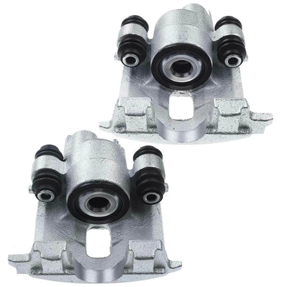 A-Premium Pair Rear Brake Calipers for Chrysler PT Cruiser (2001–2010) - 5018207AA, 5083159AA, 5018206AA, 5083158AA