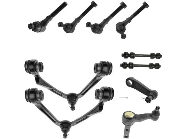 Control Arm Ball Joint Tie Rod Sway Bar Link Kit for Expedition (61891XRMD)