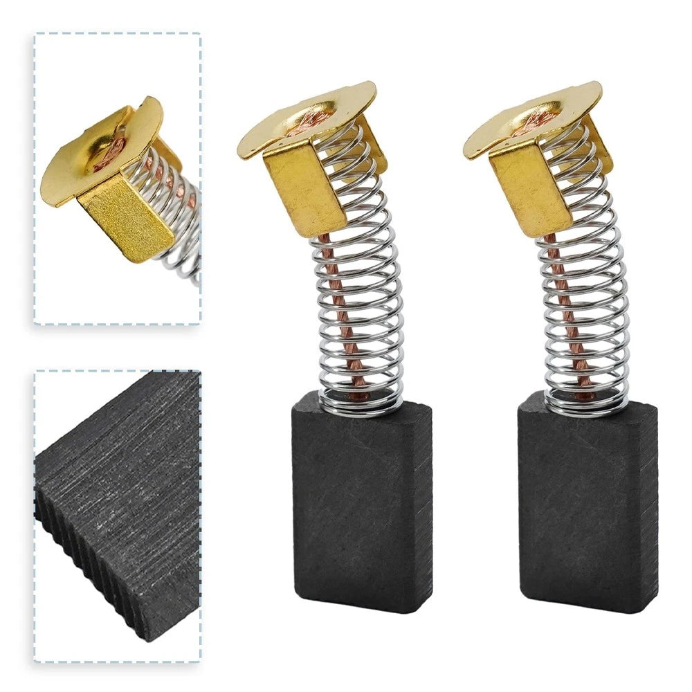 2X Carbon Motor Brushes Kit for Skil 77 Skilsaw HD77