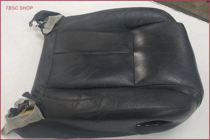 Front Right Bottom Seat Cushion for Jaguar XJR (1998–2003) - Black