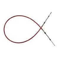 Control Cable 14' Morse 33 for Yamaha, Suzuki, Honda, Tohatsu, Chrysler (Fits Multiple Models)
