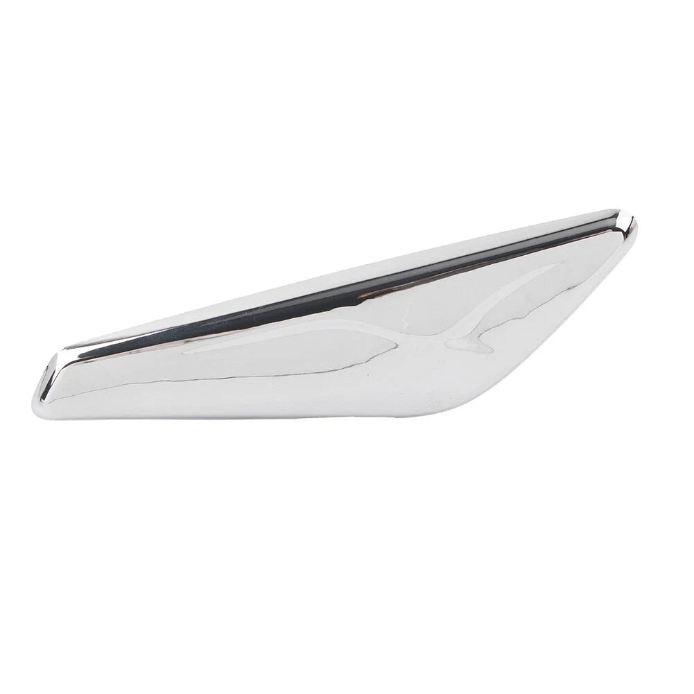 Chrome Front Side Fender Finisher for BMW X3 F25, X4 F26 (2009-2018)