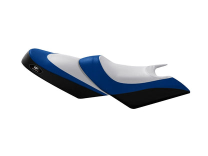 Seat Cover for Sea-Doo GTX RXT 4-Tec LTD (2007–2008) RPS-118BW Blue White