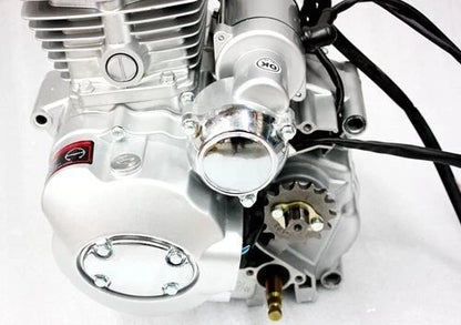 Clutch Engine Motor for Shineray 250cc Quad Dirt Bike ATV (Electric Start)