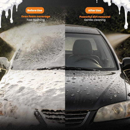 1L Foam Cannon for Car Cleaning Hose (3/4" Thread)