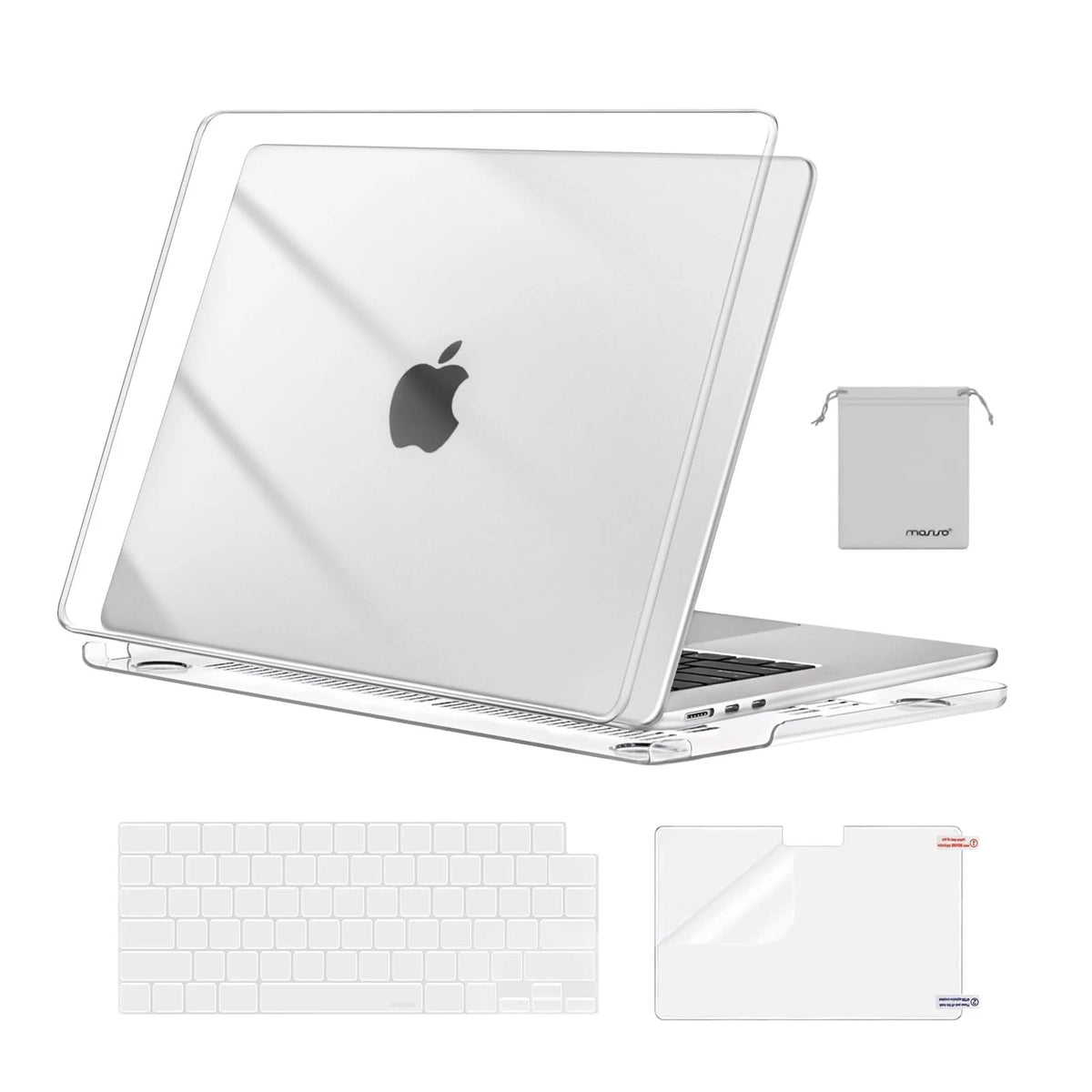 Scratch-Resistant Case for MacBook Air 15