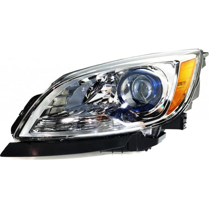 Headlight Assembly for Buick Verano (2012–2017) GM2502360, CLX-M0-20-9240-00-9-CL360A1