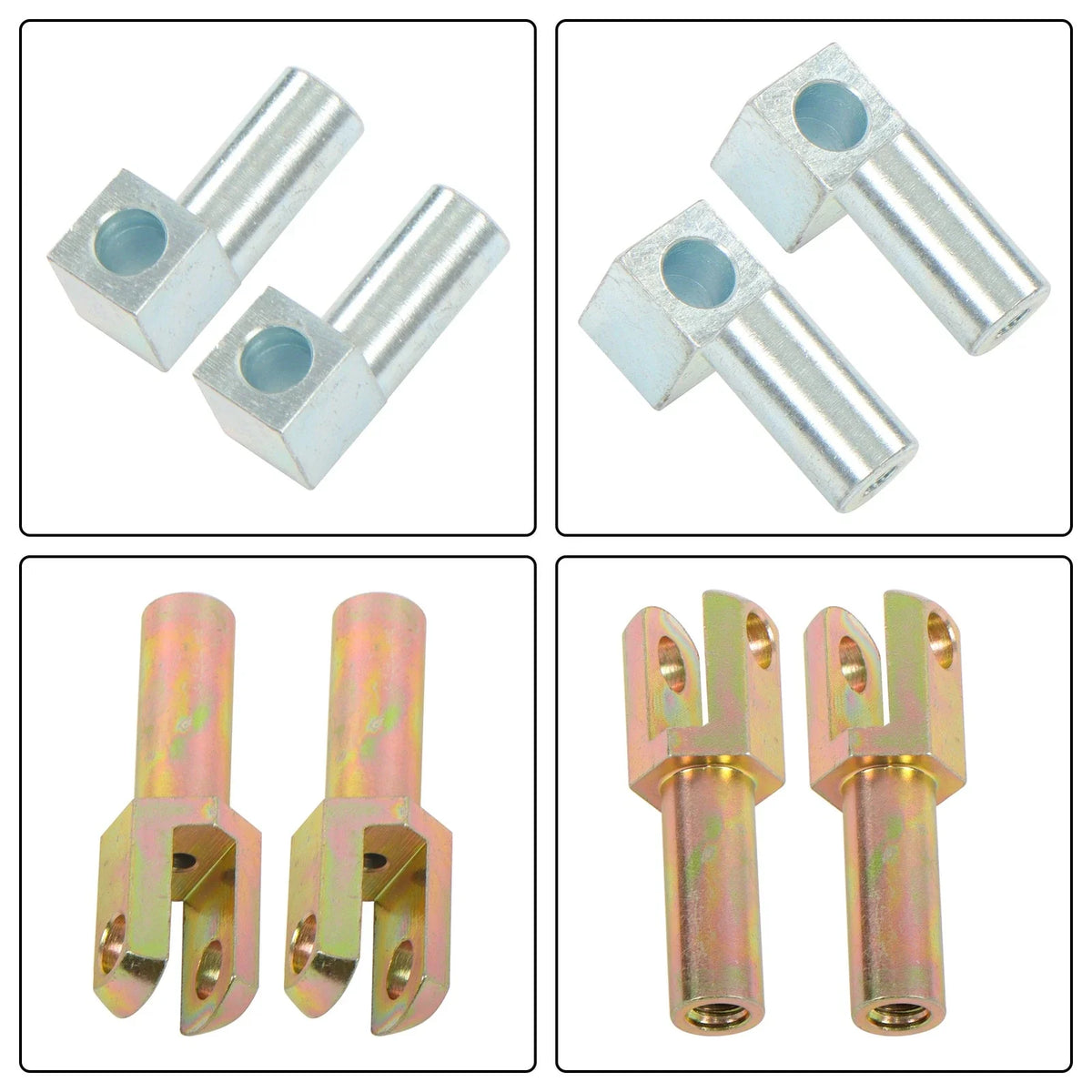 Bob-Tach Lever Kit for Bobcat 653 753 T250 T300 (6724775 6724776)