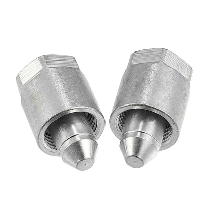 2X Diesel Common Rail Fuel Injector Cap Block Off Tool for GMC Chevy 