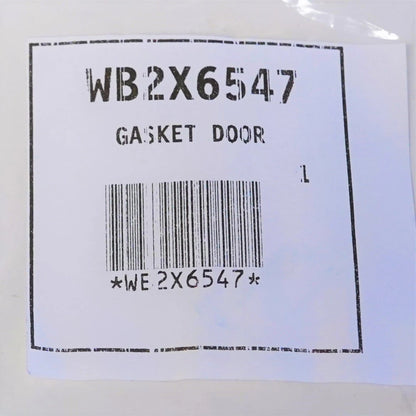 WB2X6547 Oven Range Door Gasket Seal for GE Oven