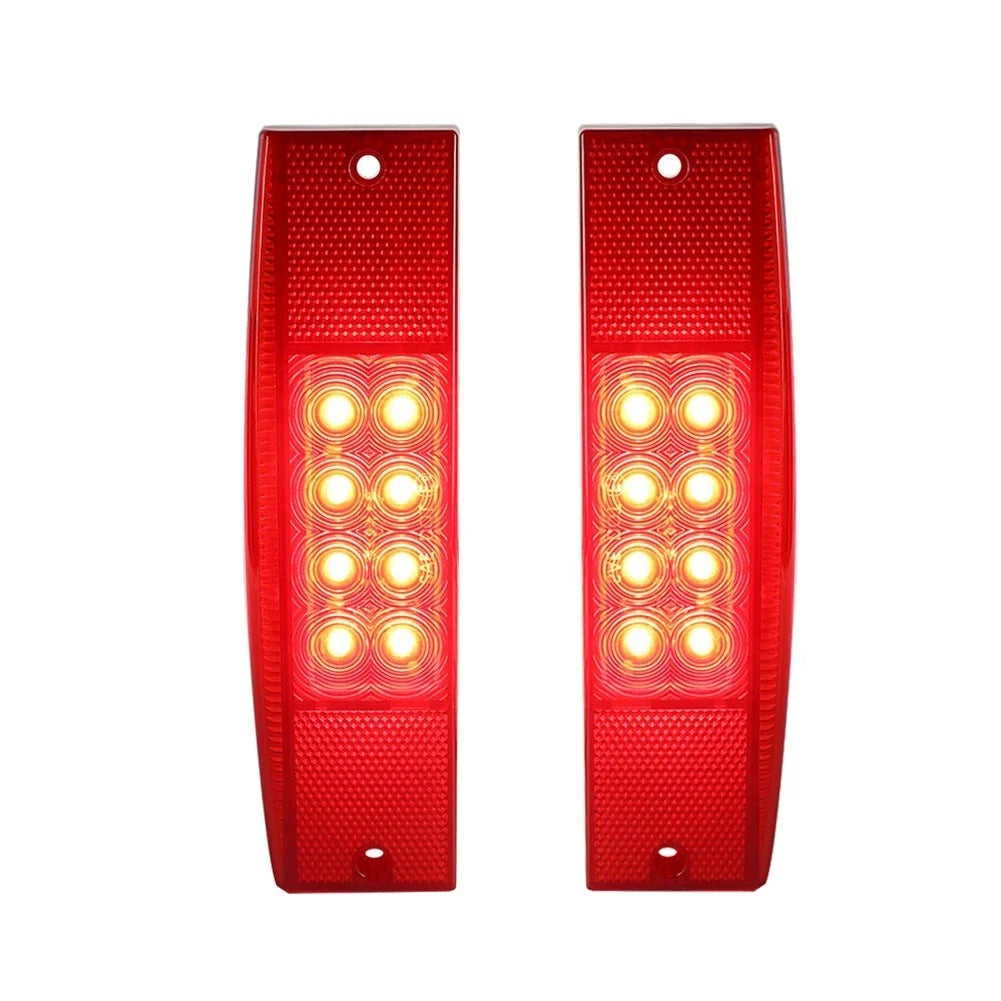 LED Tail Lights for Polaris ATVs (OEM 2411450)