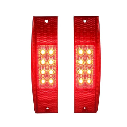 LED Tail Lights for Polaris ATVs (OEM 2411450)