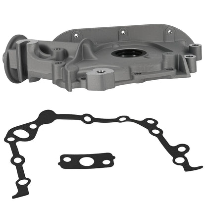 Aluminum Engine Oil Pump for Kia Soul 2.0L (2010–2011) 21310-23001