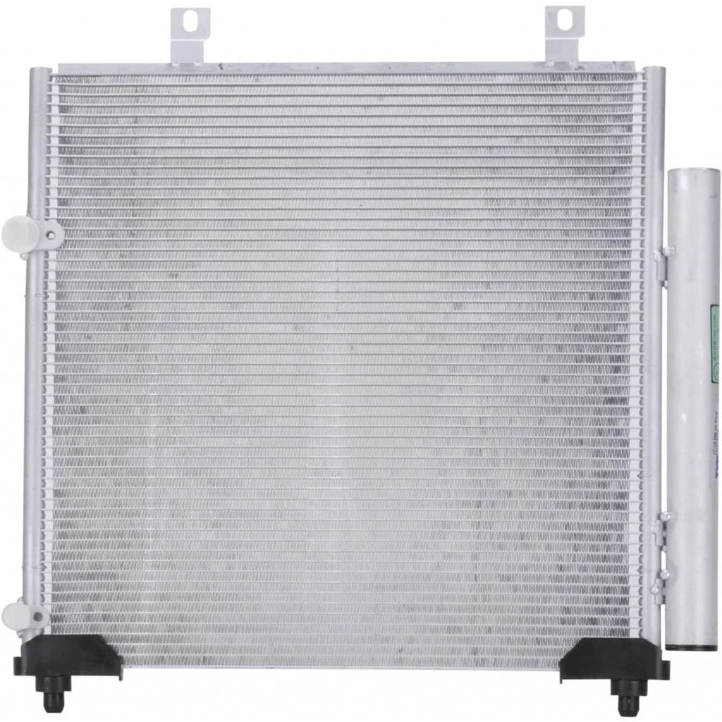 A/C Condenser for Mitsubishi Mirage G4 (2017–2019) | MI3030176, CLX-M0-30050-CL360A56