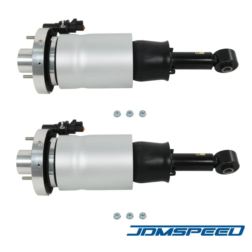 Rear Pair Air Suspension Struts for Ford Expedition Lincoln Navigator (2003–2023) CB839790S01, 7L1Z5A891B, 8L1Z5A891B