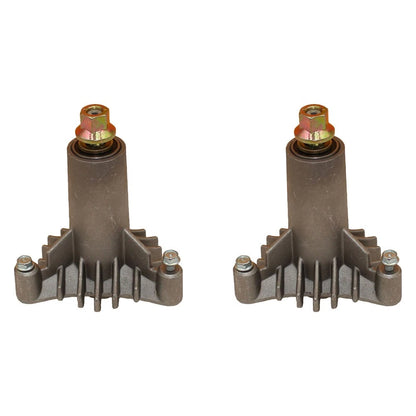 2X Spindle Assemblies for Husqvarna 130794 (Fits 532130794)