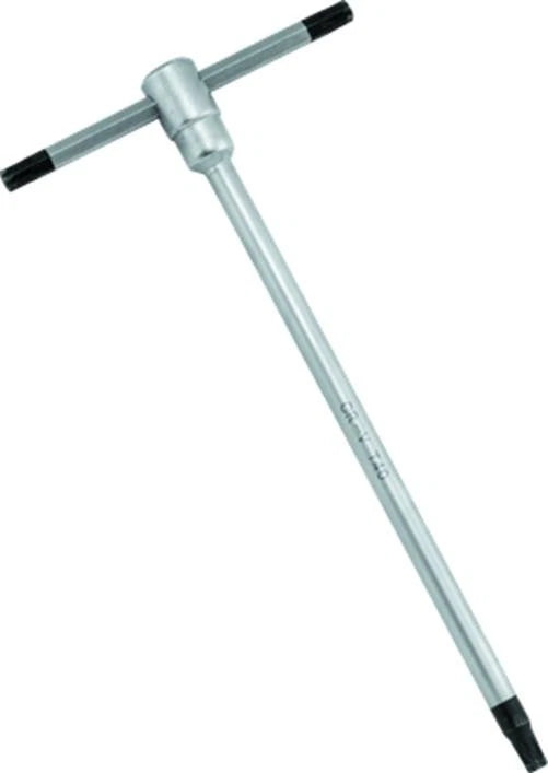 Sliding T-Handle Torx Wrench T40 for Motorcycle (2010–2023)