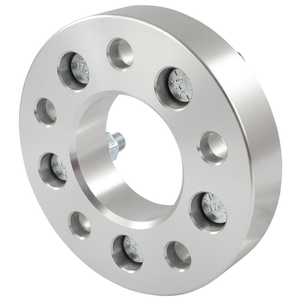 Set of 4 Wheel Adapters 5x120 to 5x114.3 for Chevy Ford