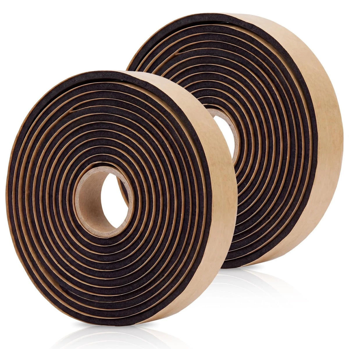 2 Rolls Window Weld Sealer for Automotive Applications (30 ft, 3/8 Inch)