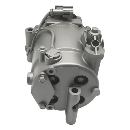 AC Compressor Replacement for Saturn Vue 2.2L (2002–2004)