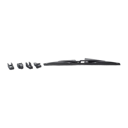 Set of 3 Wiper Blades for Mazda MX-30 EV (2022–2023) 22"/19"/14"