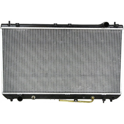 Radiator for Lexus ES300 (1997–2001) TO3010110, SPIN-TO3010110