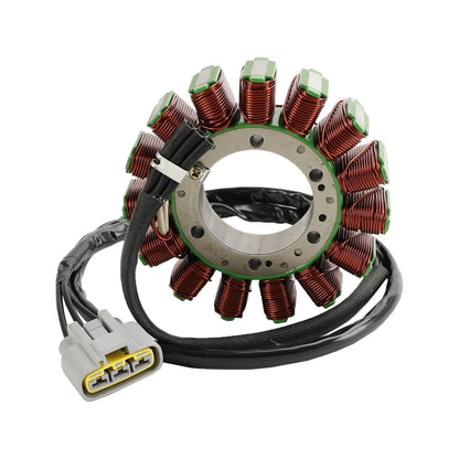 15-Pole Alternator Stator & Regulator with Gasket for Tiger 800 XC XCA XRT (2011–2021)